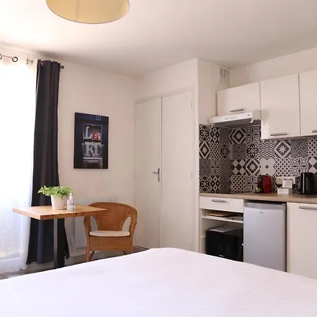 Studio Centre Plage Parking Gratuit Collioure Exterior photo