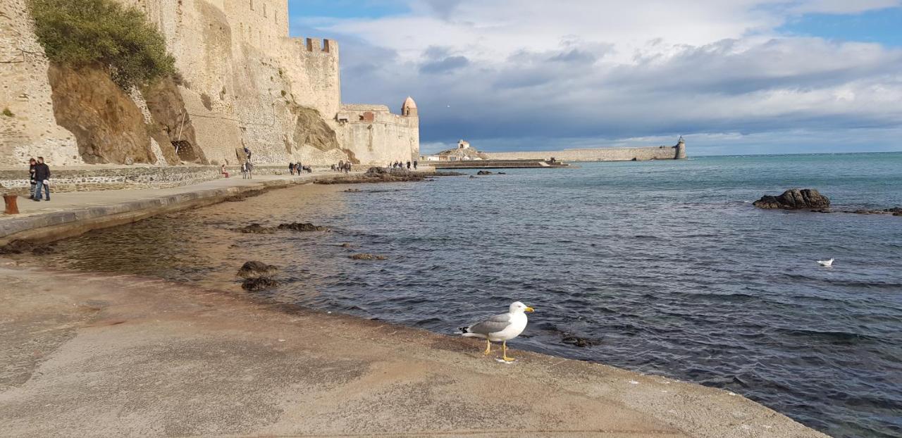 Centre Parking Gratuit Apartment Collioure