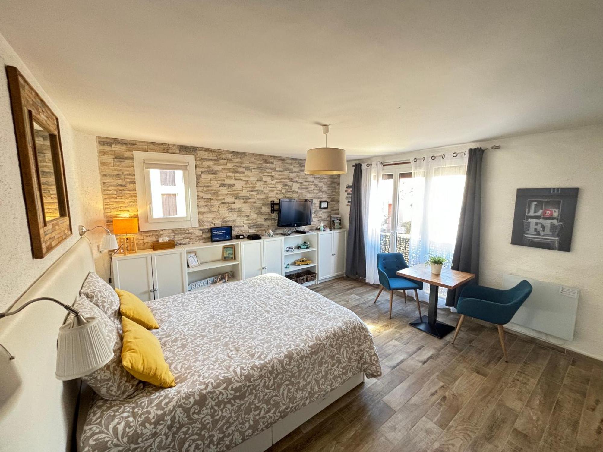 Centre Parking Gratuit Apartment
