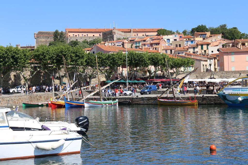 Centre Parking Gratuit Apartment Collioure